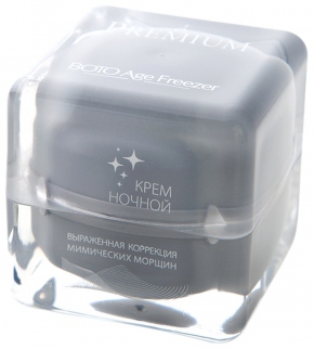 Крем ночной Boto Age Freezer PREMIUM