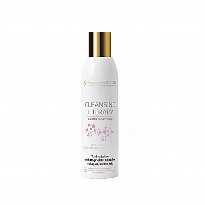 Тонизирующий лосьон TONING LOTION SKINGENETIC'S CODE