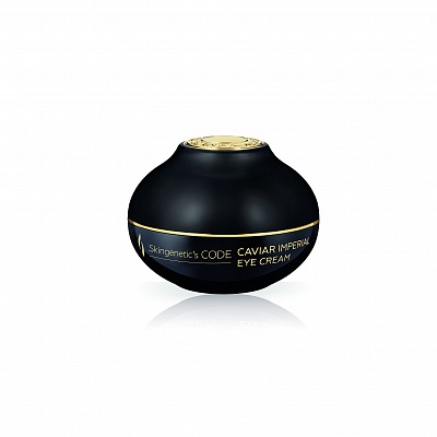Крем для кожи вокруг глаз на основе икры CAVIAR IMPERIAL EYE CREAM SKINGENETIC'S CODE