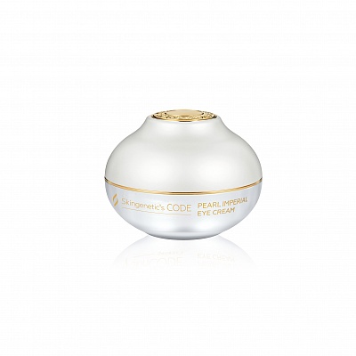 Крем для кожи вокруг глаз с жемчугом PEARL IMPERIAL EYE CREAM SKINGENETIC'S CODE