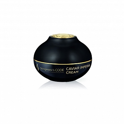Крем для лица на основе икры CAVIAR IMPERIAL CREAM SKINGENETIC'S CODE