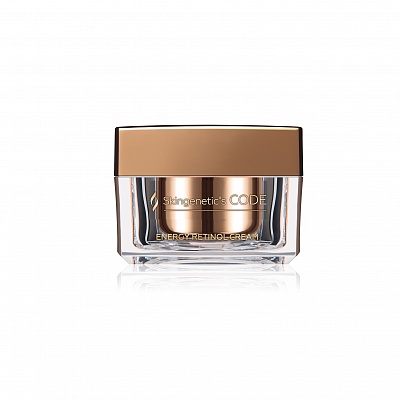 Крем для лица с ретинолом ENERGY RETINOL CREAM SKINGENETIC'S CODE