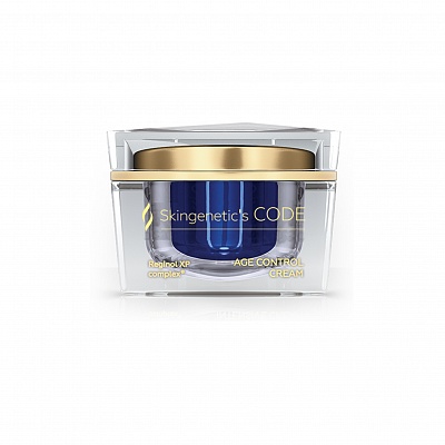 Комплексный, глубоко восстанавливающий крем Age control cream SKINGENETIC'S CODE