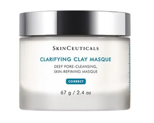 Маска глубоко очищающая поры и улучшающая состояние кожи Clarifying Clay Masque SKINCEUTICALS