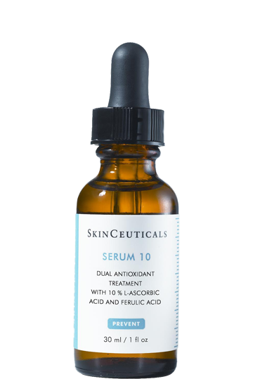 Высокоэффективная антиоксидантная сыворотка Serum SKINCEUTICALS