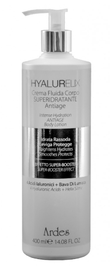 Гиалуреликс Крем флюид антивозрастной суперувлажнение Hyalurelix Crema Fluida Cordo Superidratanete Antiage ARDES
