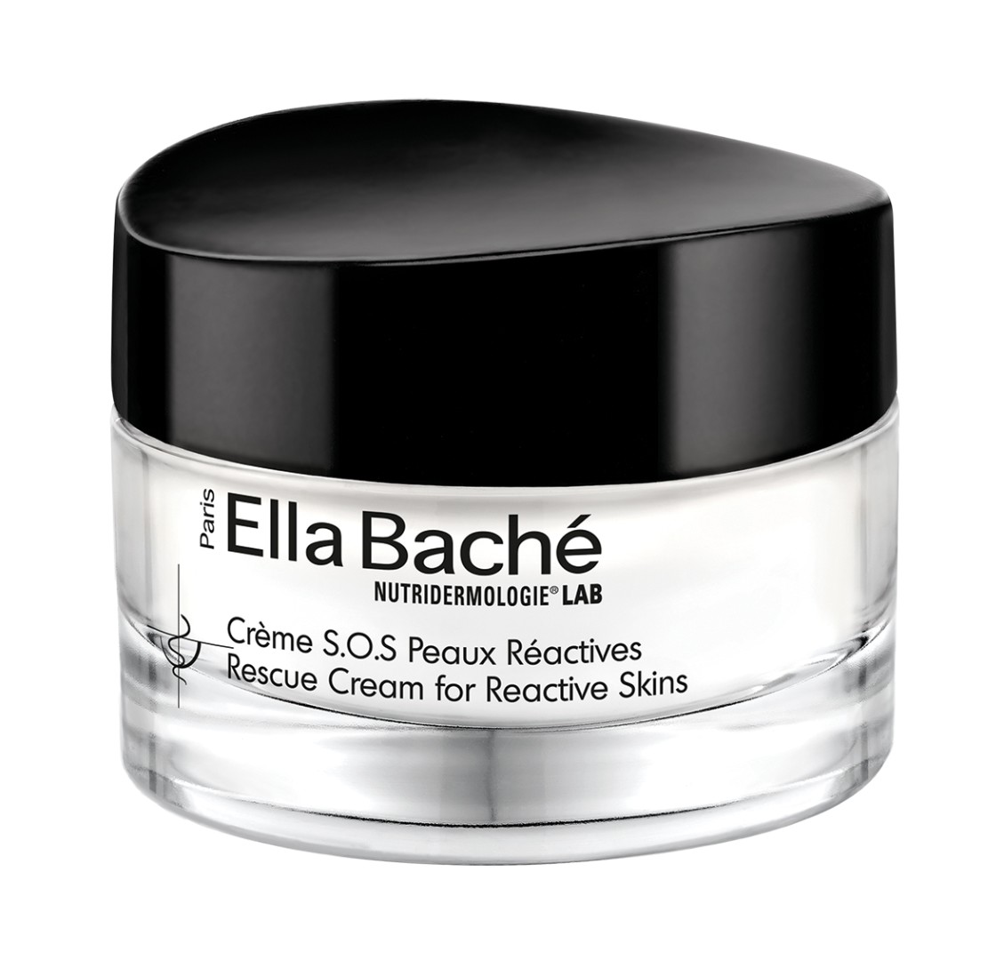 S.O.S. крем для чувствительной кожи ELLA BACHE