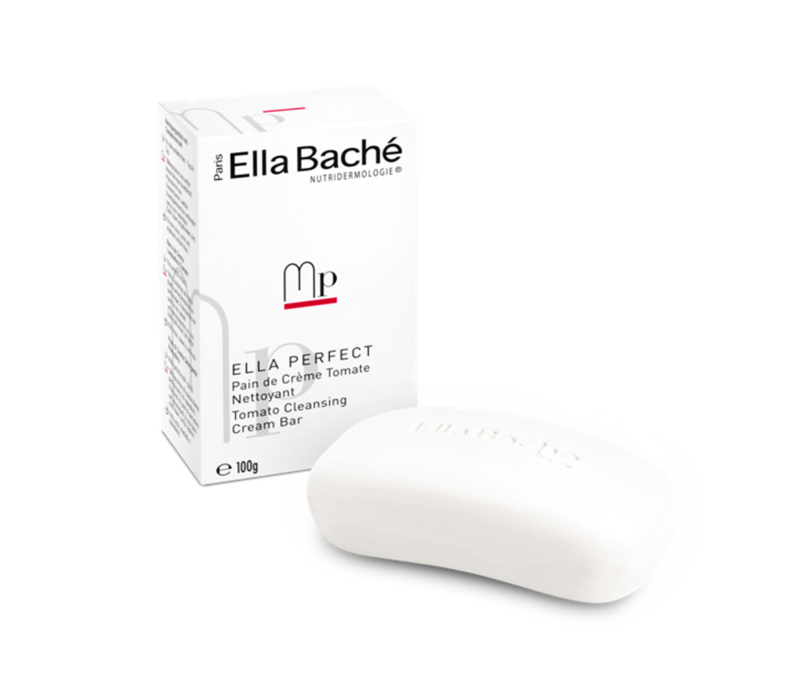 Мыло для лица с микропротеинами ELLA BACHE
