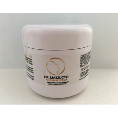 Омолаживающая маска с гиалуроновой кислотой Anti Age Mask DR. MAZZUCCO