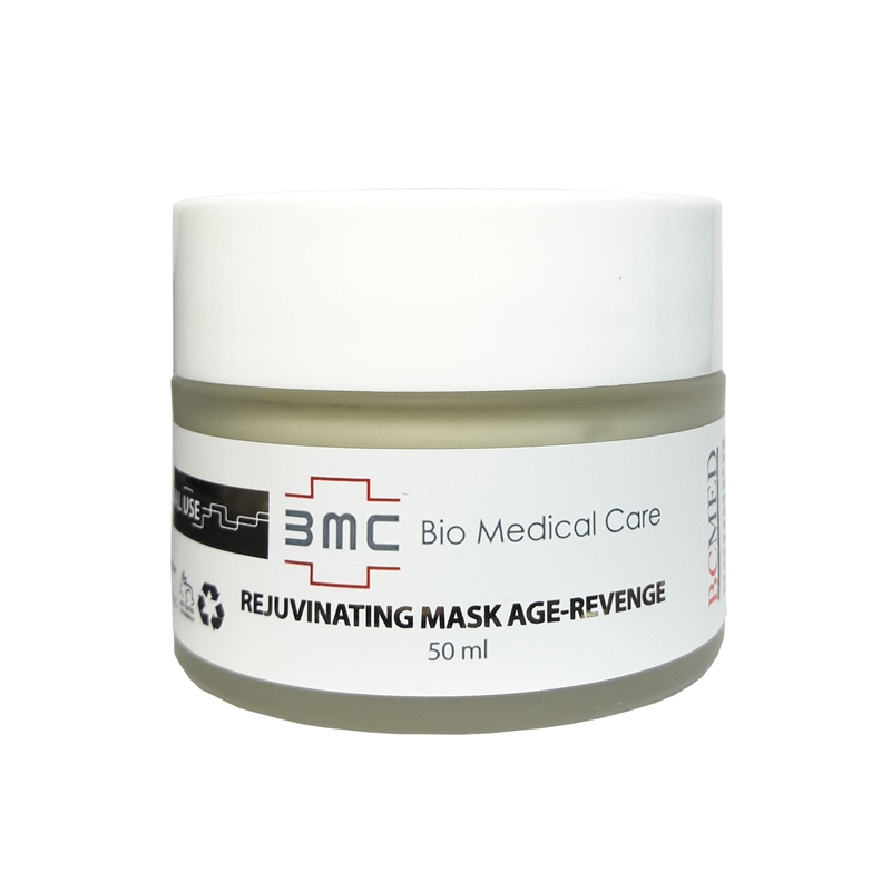 Омолаживающая маска 'Age-Revenge' Rejuvinating Mask Age-Revenge BIO MEDICAL CARE