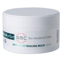 Маска для проблемной кожи Anti-Acne Healing Mask BIO MEDICAL CARE
