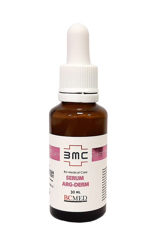 СЫВОРОТКА ДЛЯ ЧУВСТВИТЕЛЬНОЙ КОЖИ Serum ARG-Derm BIO MEDICAL CARE