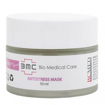 Маска Антистресс Antistress Mask BIO MEDICAL CARE
