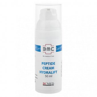Увлажняющий крем с пептидами Peptide Cream 'Hydralift' BIO MEDICAL CARE
