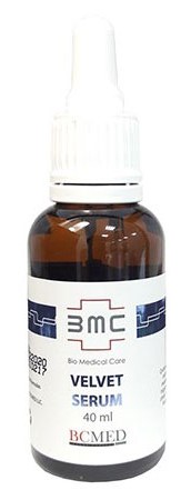 Бархатная сыворотка для сухой и нормальной кожи Velvet Serum BIO MEDICAL CARE