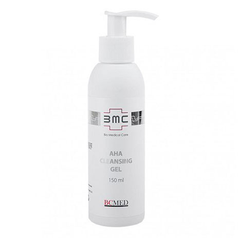 Очищающий гель AHA Cleansing Gel BIO MEDICAL CARE