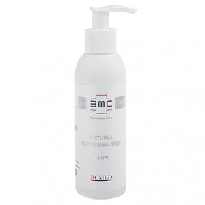 Натуральное очищающее молочко Natural Cleansing Milk BIO MEDICAL CARE