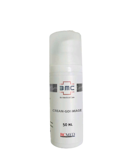 Крем гоммаж Cream Gommage BIO MEDICAL CARE