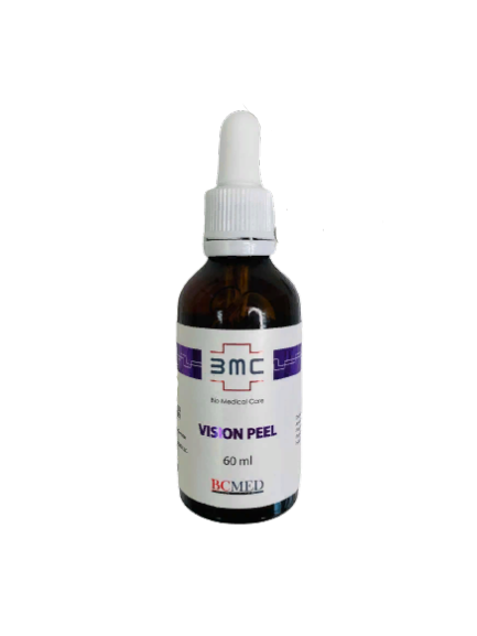 Лактобионовый пилинг для области глаз Vision Peel BIO MEDICAL CARE