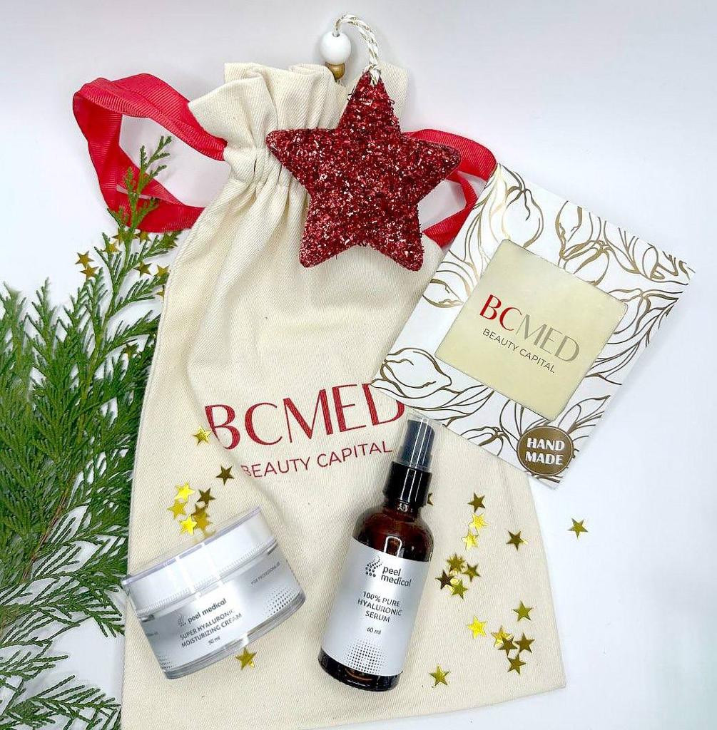Набор №4 «Бестселлер от Peel Medical» BIO MEDICAL CARE