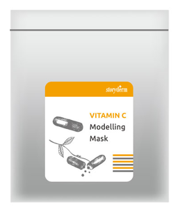 Альгинатная моделирующая маска с витамином С Gelato Modeling Mask Vitamin C STORYDERM