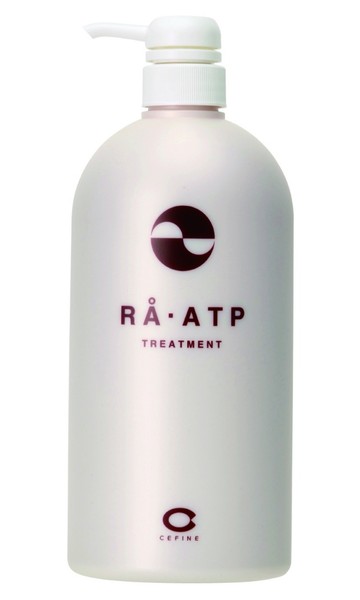 Маска восстанавливающая для волос 'RA ATP Treatment' CEFINE