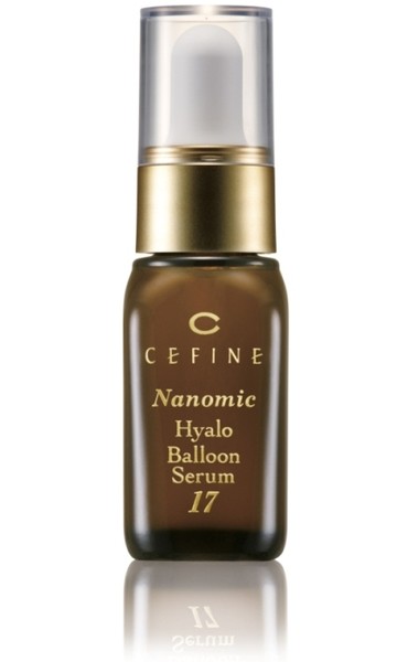 Сыворотка интенсивная увлажняющая 'Nanomic Hyalo Balloon Serum 17' CEFINE