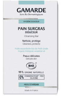 Мыло Gamarde 'Нежность' Pain Surgras Douceur GAMARDE