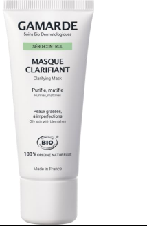 Маска Сужающая Поры Masque Clarifiant GAMARDE