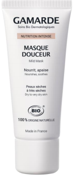 Маска питательная 'Нежность' Masque Douceur Nutrition Intensive GAMARDE