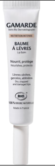 Бальзам для губ Nutrition Intensive Baume Levres GAMARDE