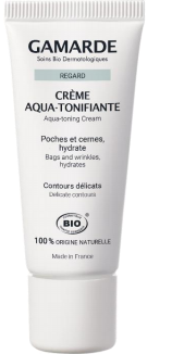 Крем Аква Тонизирующий вокруг глаз REGARD CREME AQUA-TONIFIANTE GAMARDE