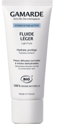 Эмульсия Экстра-Увлажнение Fluide Hydratante Leger GAMARDE