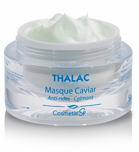 Маска на черной икре THALAC