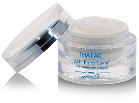 Крем на черной икре THALAC