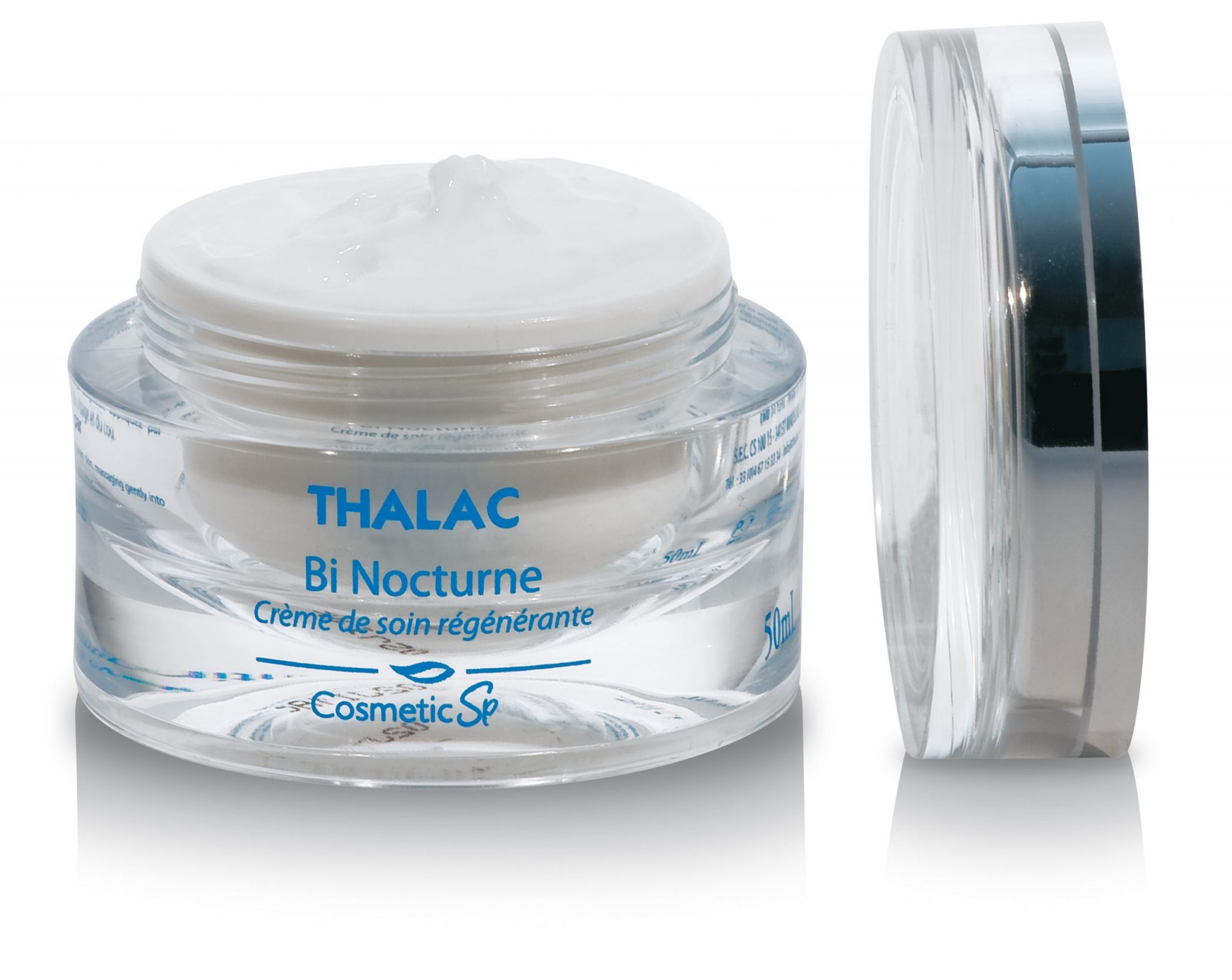 Крем ночной с альфа-эластином THALAC