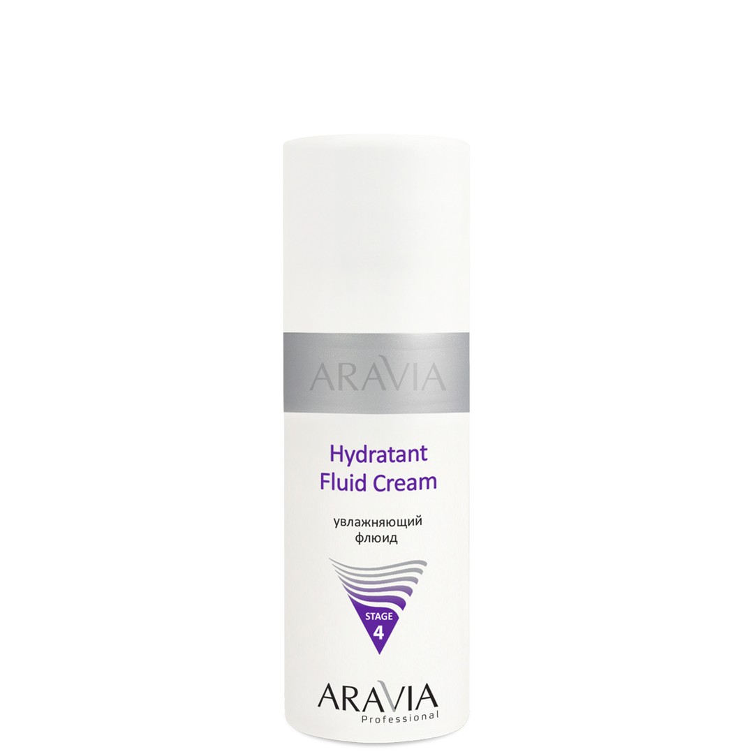 Увлажняющий флюид Hydratant Fluid Cream ARAVIA