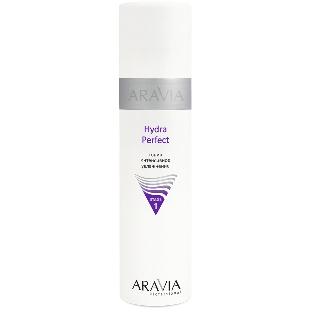 Тоник интенсивное увлажнение Hydra Perfect ARAVIA