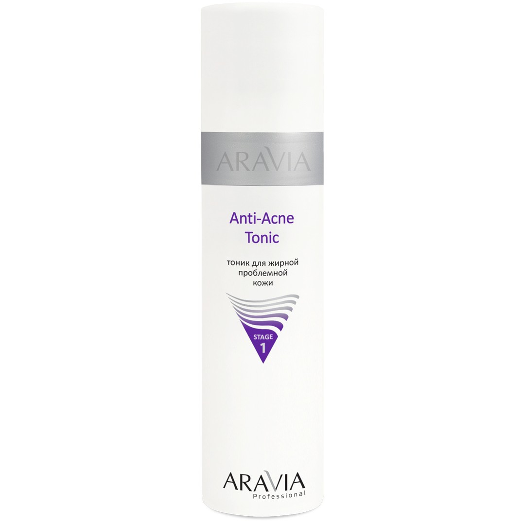 Тоник для жирной проблемной кожи Anti-Acne Tonic ARAVIA