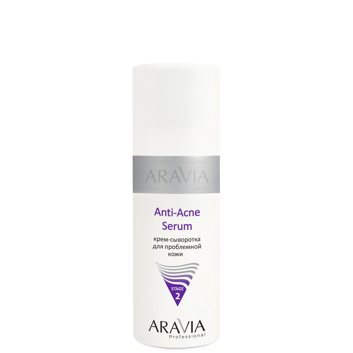 Крем-сыворотка для проблемной кожи Anti-Acne Serum ARAVIA
