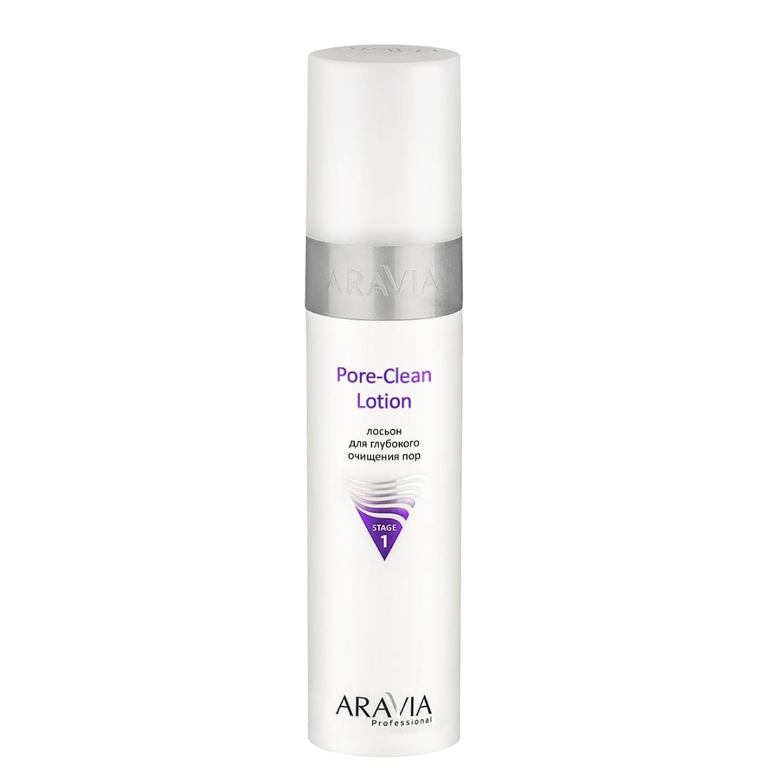 Лосьон для глубокого очищения пор Pore-Clean Lotion ARAVIA