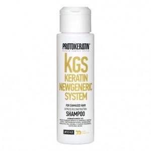 Шампунь экспресс-восстановление Reconstruction Shampoo PROTOKERATIN