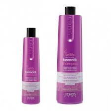 Шампунь для защиты цвета окрашенных и осветленных волос Kromatik Shampoo ECHOSLINE