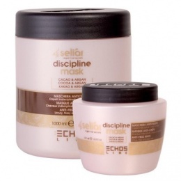 Маска для непослушных волос Discipline Mask ECHOSLINE