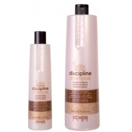 Шампунь для непослушных волос Discipline Shampoo ECHOSLINE