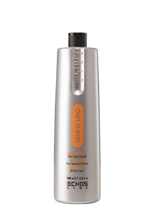 Кондиционер для волос с экстрактом семени льна Linseed Oil Hair Conditioner ECHOSLINE