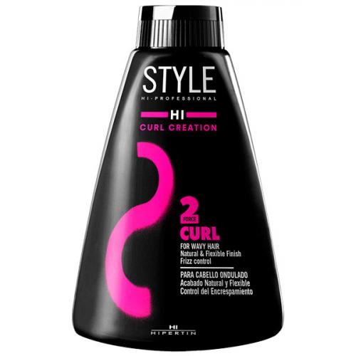Средство для моделирования волнистых волос HI Style Curl Creation HIPERTIN