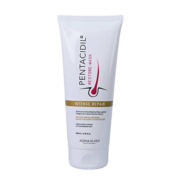 Восстанавливающая маска для волос Intense Repair PENTACIDIL