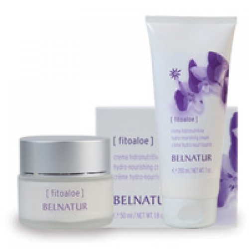 Увлажняющий крем Fitoaloe BELNATUR