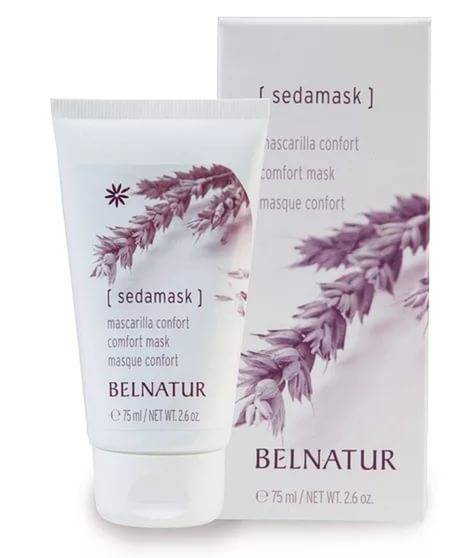 Успокаивающая кремовая маска Seda Mask BELNATUR